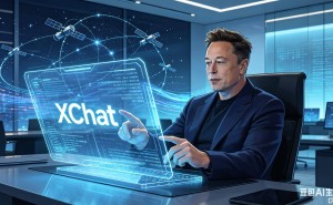 馬斯克XChat來(lái)襲：加密社交新物種，重塑金融支付新格局？