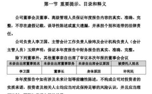 東方雨虹2025年營收微降利潤增 61歲董事長因故缺席年報董事會