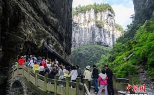 探訪渝東南武陵山區：賞奇山異景 感人文風情 見證邊城發展新活力