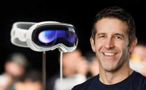 蘋果新任CEO有VR研發背景，接任后對Vision Pro未來或持保留態度