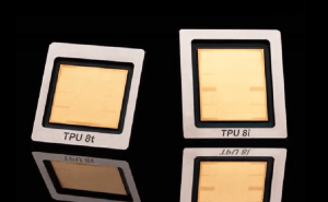 谷歌第8代TPU來襲：訓練周期大幅縮短，推理成本降低服務能力翻倍