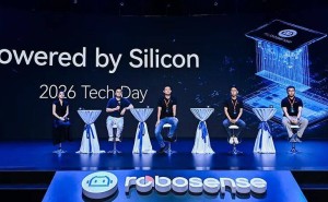 速騰聚創發布新架構與芯片，邱純潮談激光雷達未來與機器人三維感知