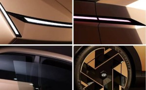 北京現代艾尼氪V金星車展首秀，以全球品質開啟新能源出行新體驗