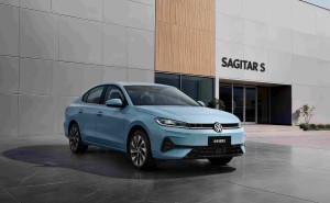 北京車展亮相！全新速騰S雙1.5動力+22處儲物，AI賦能重塑A+級家轎新體驗