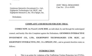 智度股份前董事長陸宏達辭職后被曝在美疑涉性侵，智度集團緊急回應無刑事責任