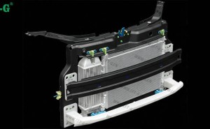 汽車前端模塊LFT材料怎么選？車型價位與纖維配比藏著這些門道
