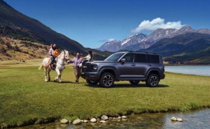 二代哈弗H9 2026款煥新登場，智慧舒享與硬核越野兼備，開啟家庭出行新體驗